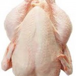 woman gets stones instead of chicken