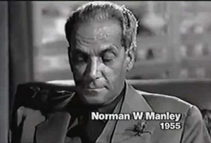 Norman manley greatest people that ever lived