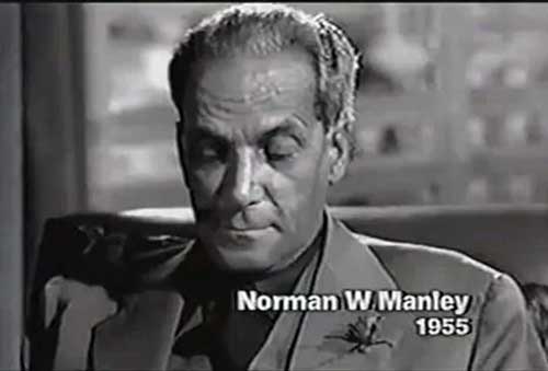 Norman manley greatest people that ever lived