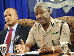 Owen Ellington says ther eis major drop in crimes in Jamaica