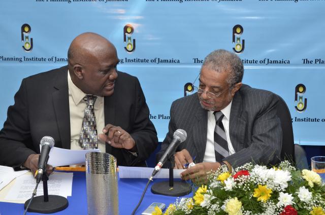 Jamaican economy growing Planning Institute of Jamaica