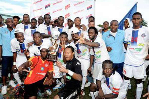 Portmore might drop out of premiere league