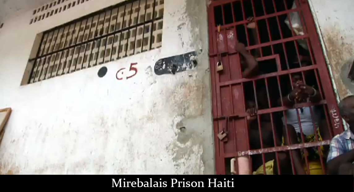 Jamaicans locked up in Haiti