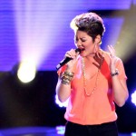 Tessanne Chin returns to the Voice