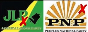 Both PNP and JLP are corrupt destroy Jamaica
