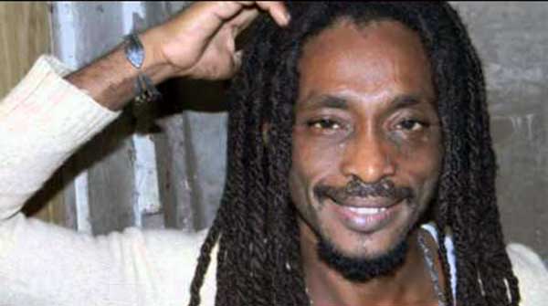 Is Fabian Marley son of Bob Marley?