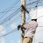 stealing electricity bridge light Jamaica