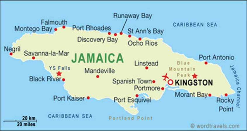 Can you pass a Jamaican Citizenship test