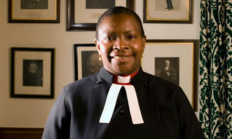 first female bishop of England