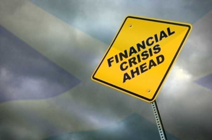 Financial crisis how prepared are you?
