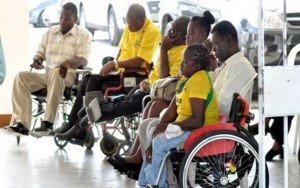Disabled act for Jamaica