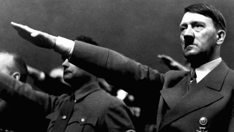 Rohan Daley Hitler sign cvm