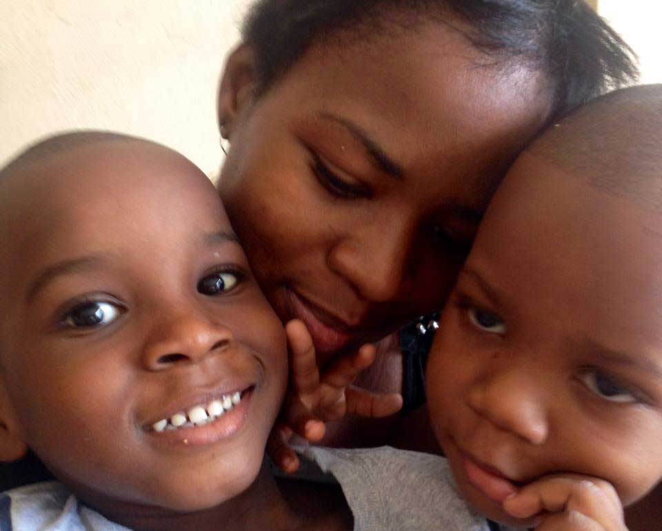 single mothers in Jamaica