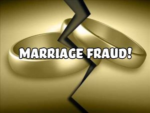 nerene Erica Harrison marriage fraud
