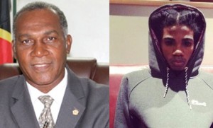 Prime Minister of Nevis says no to alkaline performance negative influence artist