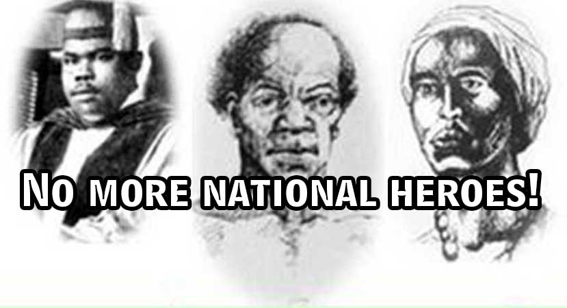 Jamaica must not select another national hero 7 is enough