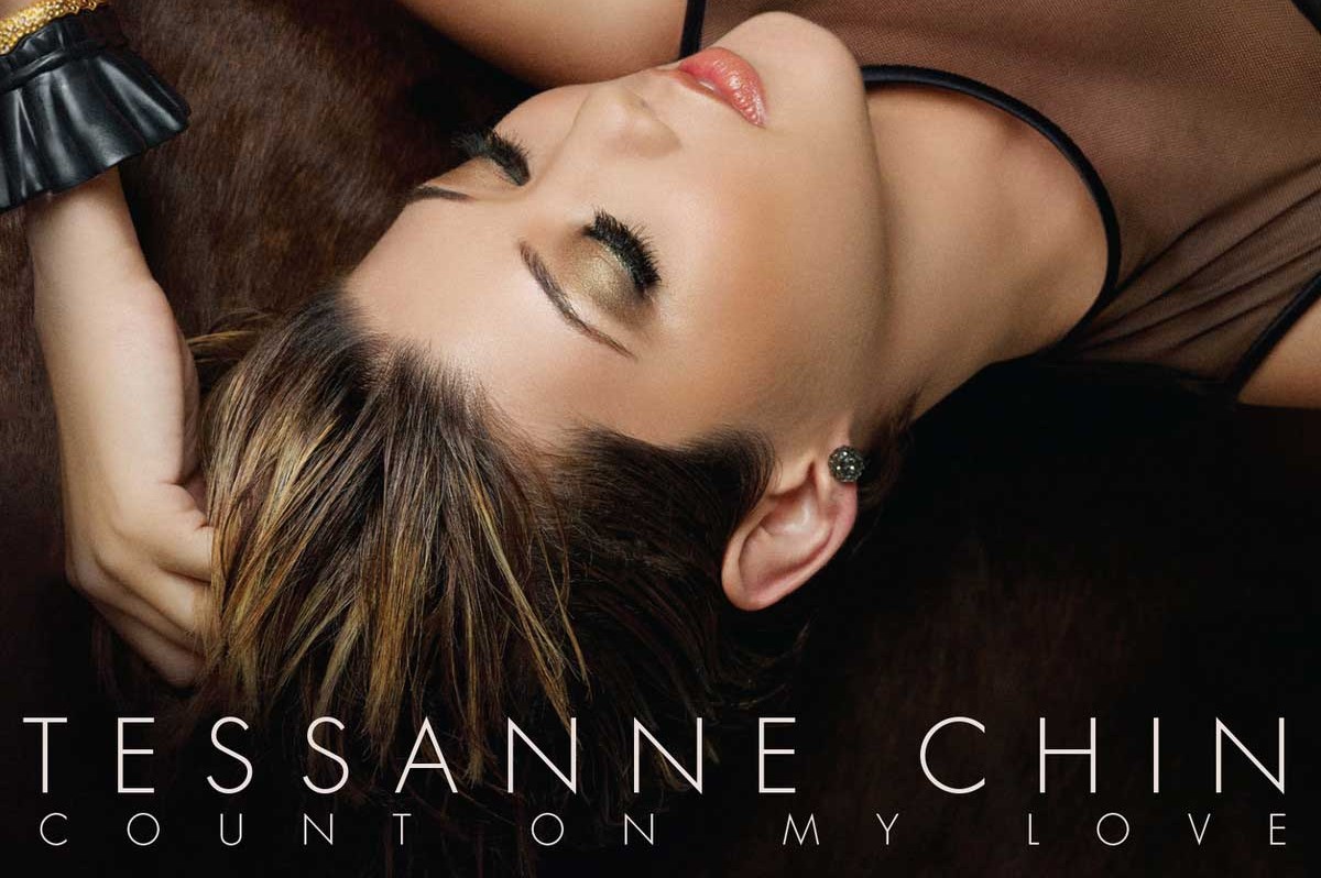Tessanne Chin Count on my love album iTunes top 10