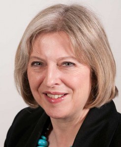 Theresa May
