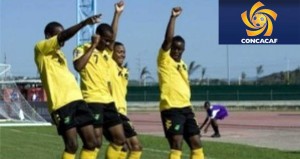 CONCACAF U 20 Jamaica 2015