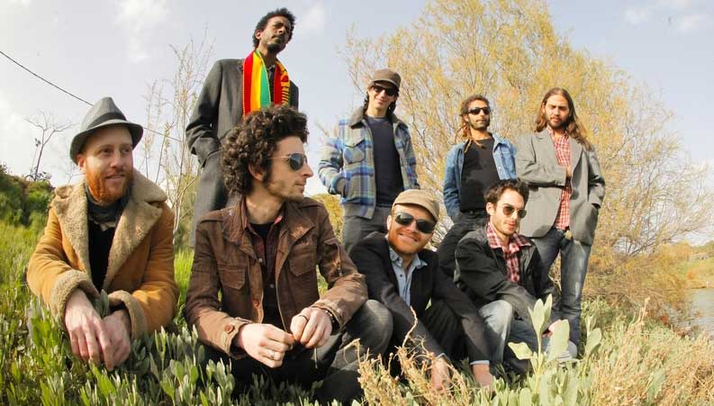 Zvuloon Dub System reggae band reggae songs