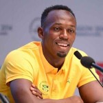 Usain Bolt wants to break world indoor record