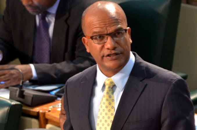crimes down across Jamaica