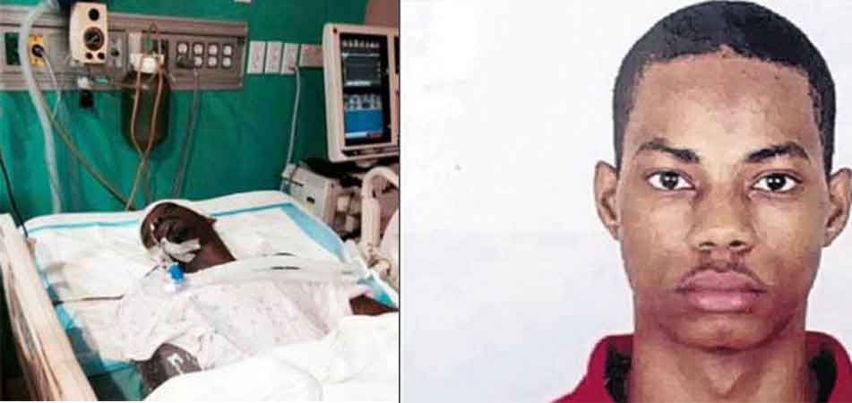 Kamoza Clarke and Mario Deane both killed in police custody
