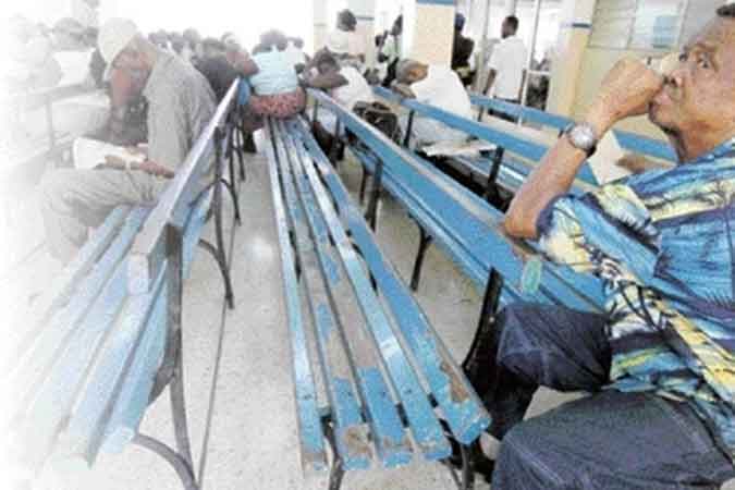 hopitals need repair better service