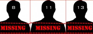 Three missing brothers May Pen Clarendon Kemar Phipps Omar Phipps Dwight Phipps