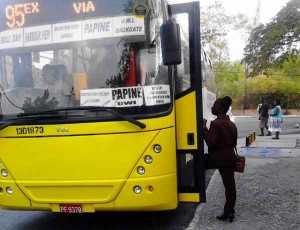Bus fare hike raise in Jamaica
