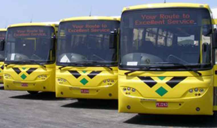 Jamaican people pay for mismanagement corruption of JUTC
