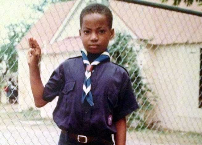 pictures of Mario Deane