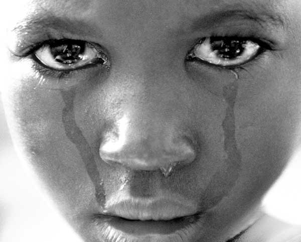 beating children contributes to crime mental health problems?