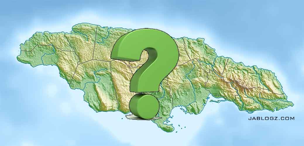 weirdest names places parishes in Jamaica quiz