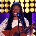 Anita Antoinette Jamaica the voice
