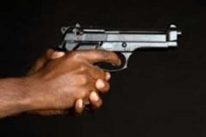 Why do so many black men have guns