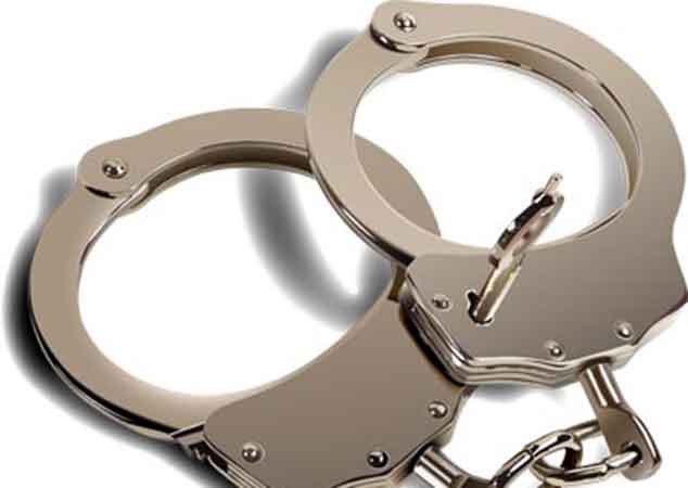 Omar Gray security guard arrested