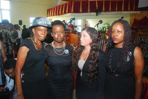 Jasmine Rand Mario Deane Funeral