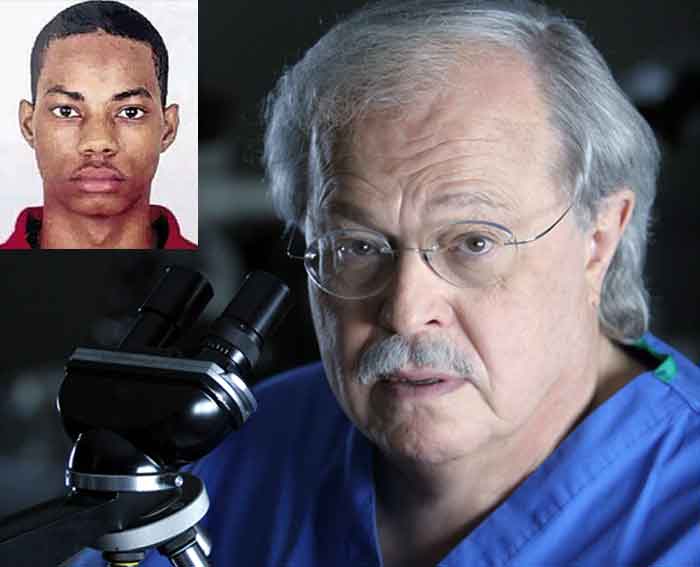Mario Deane could not survive his brutal beating
