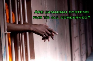 Jamaican tax system prison system education system salaries income inequality