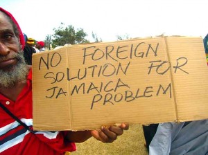 massacres in the world and Jamaica