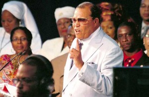 ouis Farakhan speech Jamaica
