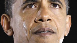 leader of country crying are women good leaders?