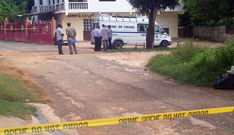 13 many people shot in one day Kingstono St Catherine