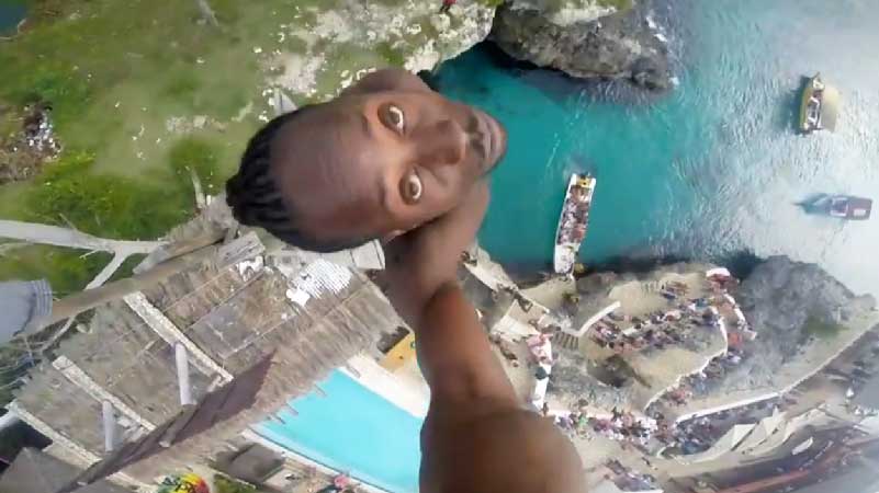 most incredible dive in the world Negril Jamaica