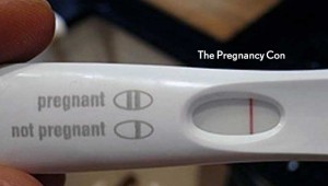 why women like to pretend they are pregnant