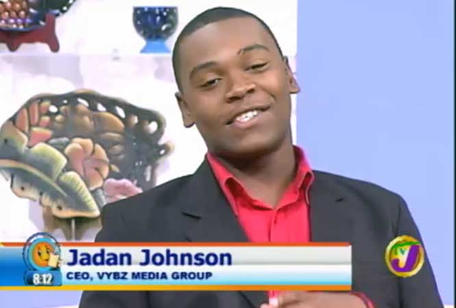 Jadan Johnson Jamaica's Youngest CEO