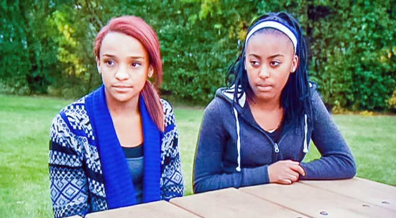 Jamaican students called the N word in Chicago Illinoi
