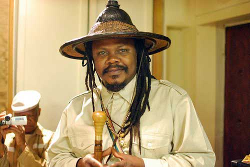 Luciano ebola fears Africa
