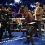 Jamaica's Nicholas Walters - Image Source: bleacherreport.com